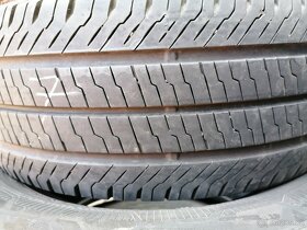 Letní zátěžové pneu 215.65r15C - 2