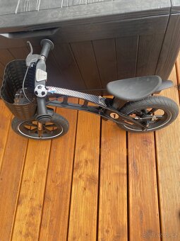 First bike - 2