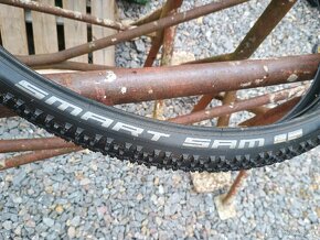 Pláště Schwalbe Smart Sam 700x35c - 2