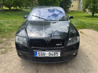 Škoda Octavia II RS 2.0 147kW Combi - 2
