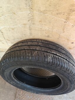 Continental 195/55 R16C letní 1ks - 2