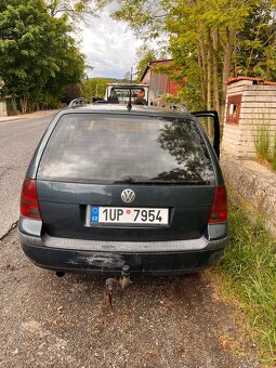 Dily VW Golf 4 1.9TDI 81kw barva LC6X - 2
