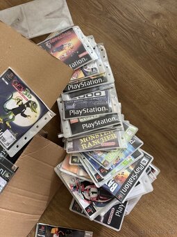 Playstation 1 Hry 500KS - 2