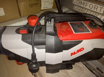 čerpadlo,automatická vodárna AL-KO Jet 3600 -nové - 2