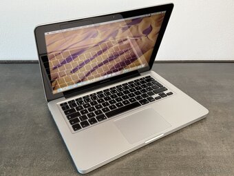 MacBook Pro 13'' 2012 / i5 / 4GB / 500GB HDD / Silver - DP - 2