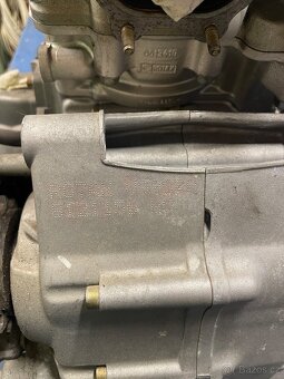Aprilia Tuono 1000 2007 - 2