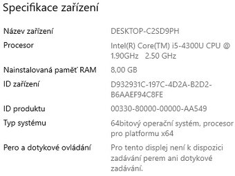 ▼Dell Latitude E7240 - 12,5" / i5-4300U / 8GB / SSD / ZÁR▼ - 2