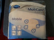 Plenky pro dospělé Molicare Premium Mobile M - 2