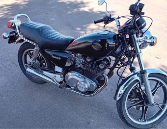 Suzuki GS 450L - 2
