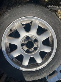 Audi Speedline alu 7Jx15h2 et 45 - 2