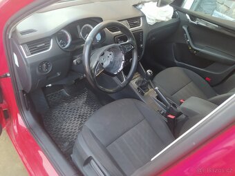 Škoda Octavia 3 1.8tsi 4x4 132kw ND - 2