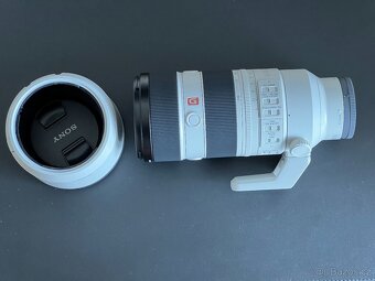 Sony FE 70-200 mm f/2,8 GM II OSS - 2