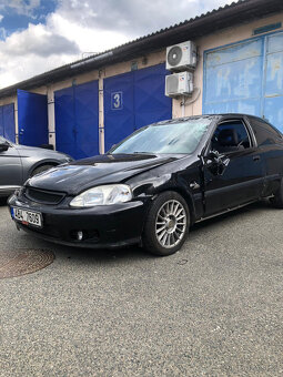 Honda civic 6g 1,5 náhradní díly - 2