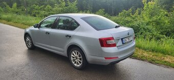 Škoda Octavia III 1.6 TDI rv 2014 Active Plus Původ-CZ-TOP - 2