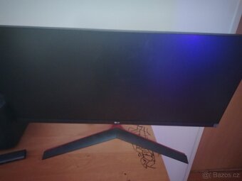 LG MONITOR, 4K 60hz port pro ssd kartu a USB kabel - 2