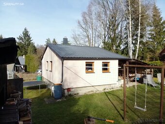 Prodej chaty 56 m², pozemek 404 m² Ostrov, okres Příbram - 2