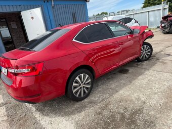 Skoda superb STYLE 2.0Tdi DSG 147kw 132TKM 2022 - 2