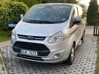 Ford Tourneo custom 2.0 - 2