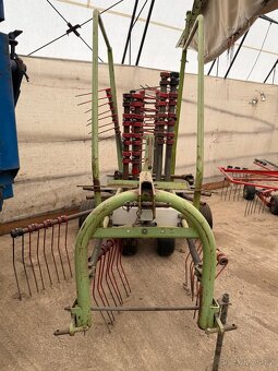 Claas Liner 470 S - 2