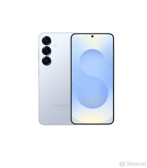 Samsung Galaxy S25, 256gb, light blue / nový / CZ - 2