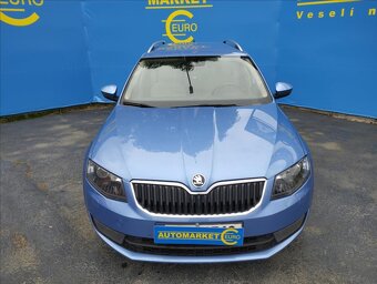 Škoda Octavia 2,0 TDI CR DPF Elegance Combi - 2