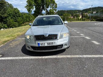 Škoda Octavia 2.0 tdi 103 kw BKD r.v.2005 - 2