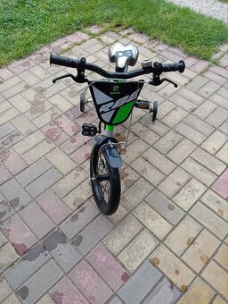 Prodám kolo 14'' - 2