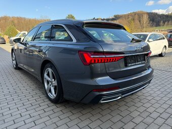 Audi A6 3.0 TDi QUATTRO S-LINE MATRIX WEBASTO 2022 - 2