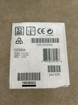 Toner HP - 2