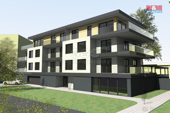 Prodej nájemního domu, 250 m², Strakonice, ul. Havlíčkova - 2