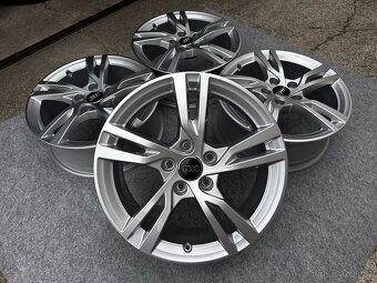 5X112 R17 6,5J ET43 AUDI A3 S3 - 2