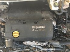 Renault motor 3.0Dci V6 - 2