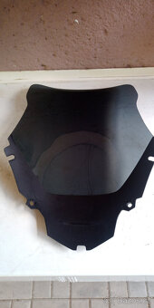 Cestovní plexi XL650 - 2
