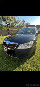 Škoda Octavia 1.6 TDI - 2