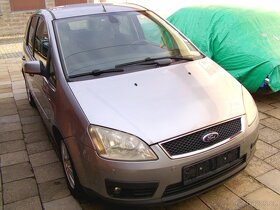 Ford Focus C-Max stříbrná Machine - Náhradní díly - 2