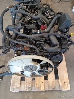 Motor OM651 - 2