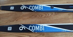 Běžky Salomon Combi R/6 + vázání ProLink Pro Combi - 2