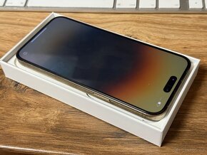 iPhone 14 Pro Max 256GB Gold - 2