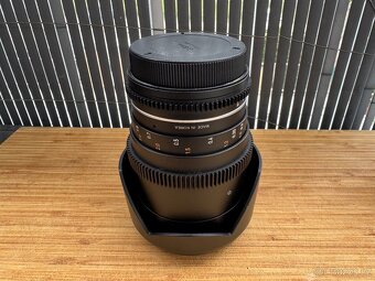 Samyang 35mm T1.5 VDSLR Mark II - 2