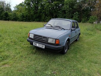 Prodám Škoda 120 L. - 2