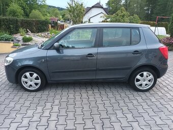 Škoda Fabia 1.2Htp 44KW 2010 klima dvoje kola - 2