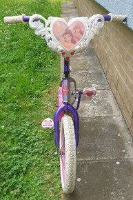 Dívčí kolo Princess 16" - 2