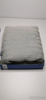 Šátek DIDYMOS, Lisca Grigio, vel. 6 (470cm) - 2