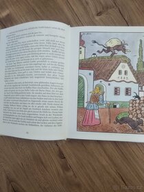 Kniha Josefa Lady  - leicht misratene marchen - 2