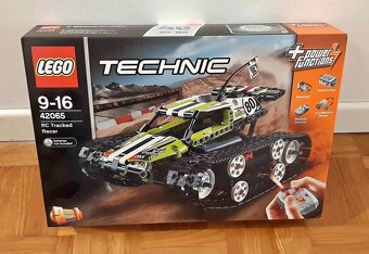 Lego technic 42065 - 2
