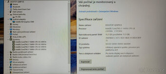 Dell, i7-5600U 2/4x 3,20GHz, 16GB DDR3, 256GB SSD, bat. 2h. - 2