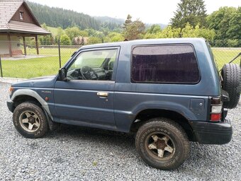 Mitsubishi Pajero 2 - 2