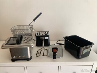 Fritéza Tefal FR510170 - 2