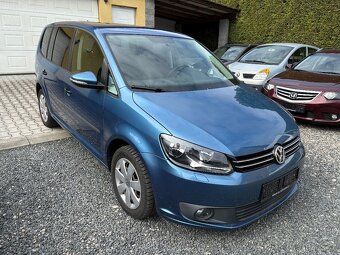 VW Touran 1.2 TSI Trend - 2