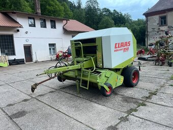 Lis CLAAS Rollant 250 ROTO CUT - 2